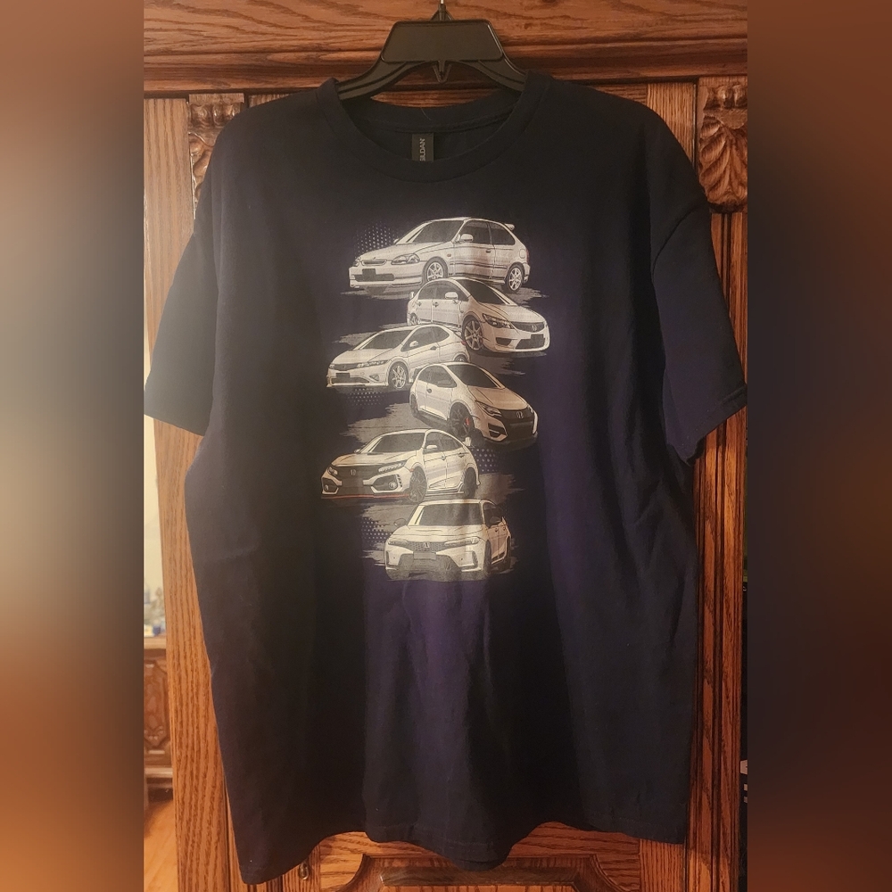 Honda tshirt